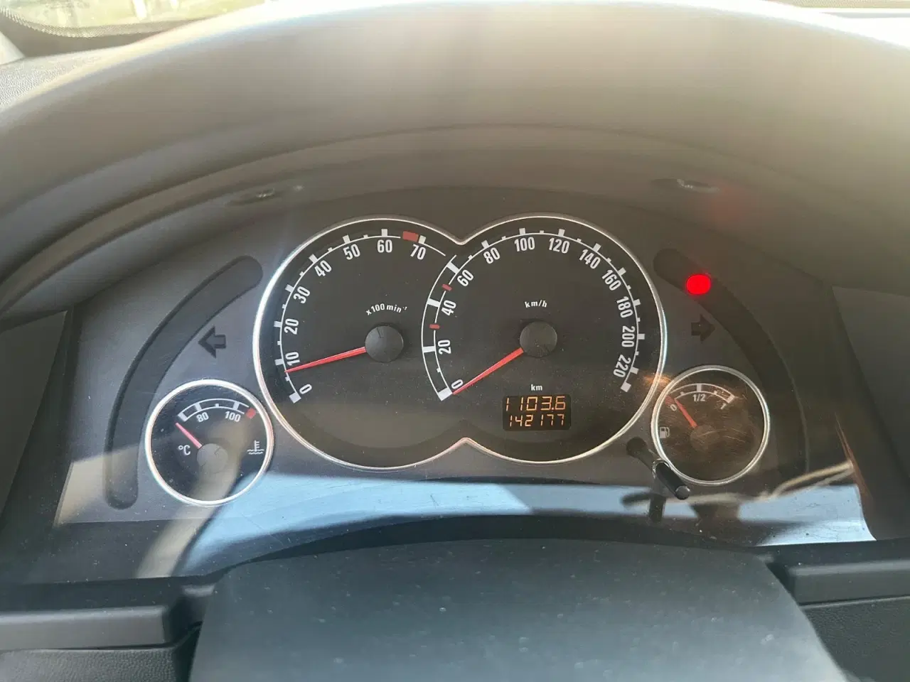 Billede 15 - Opel Meriva 1,6 16V 105 Enjoy