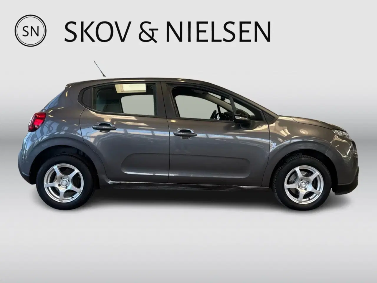 Billede 6 - Citroën C3 1,6 BlueHDi 75 Iconic LTD Van