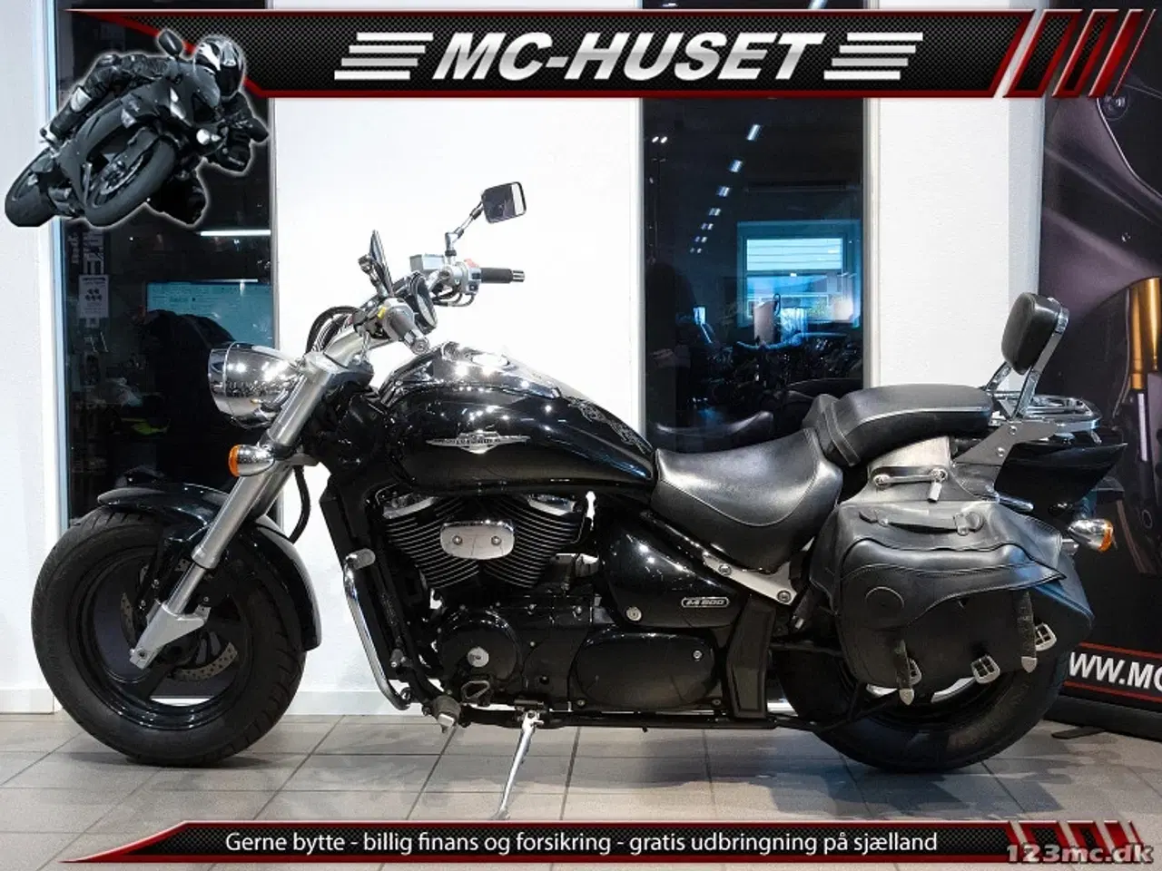 Billede 4 - Suzuki VZ 800 Intruder