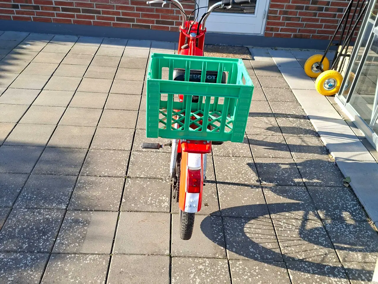 Billede 6 - Peugeot 103 fra 1971