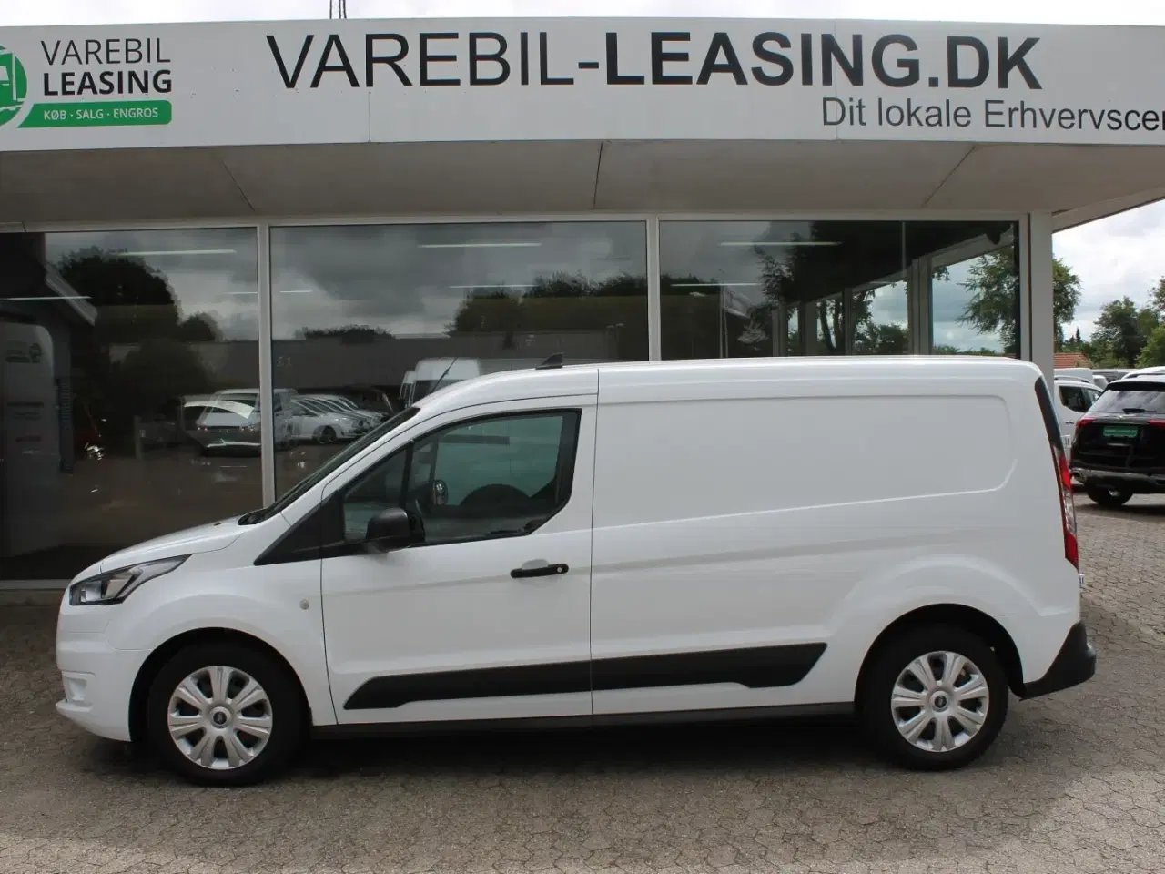 Billede 1 - Ford Transit Connect 1,5 EcoBlue Trend lang