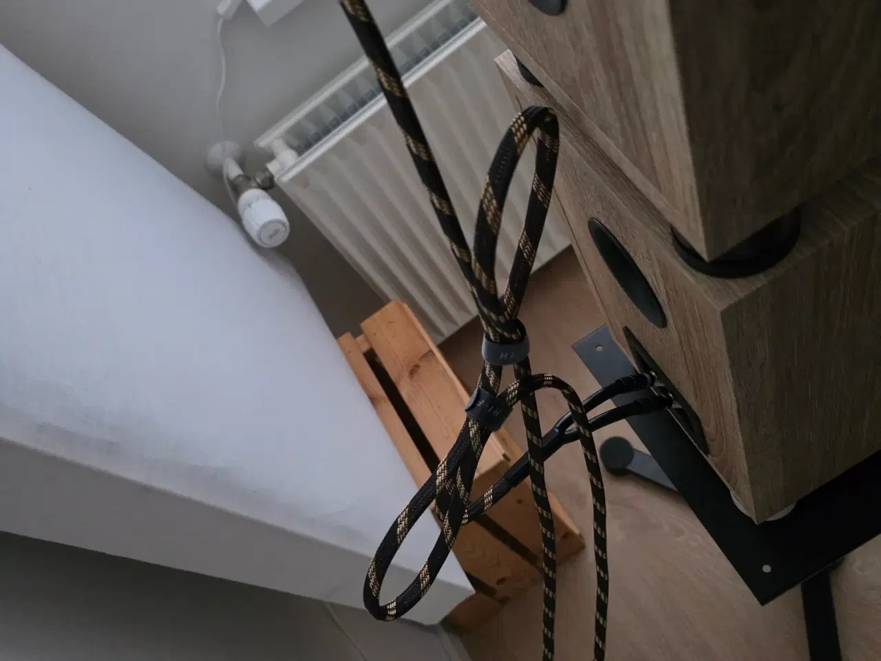 Billede 3 - Hi-Fi højttalerkabel 2x2 meter