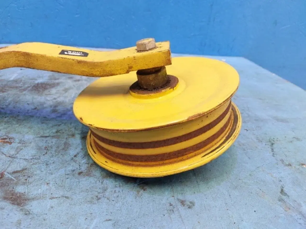 Billede 5 - New Holland TX65 Remskive 84007092