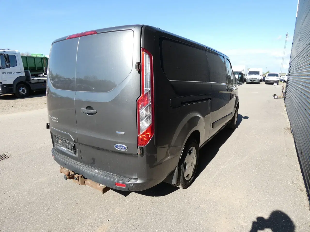 Billede 6 - Ford Transit Custom 320 L2H1 2,0 TDCi Trend 130HK Van 6g