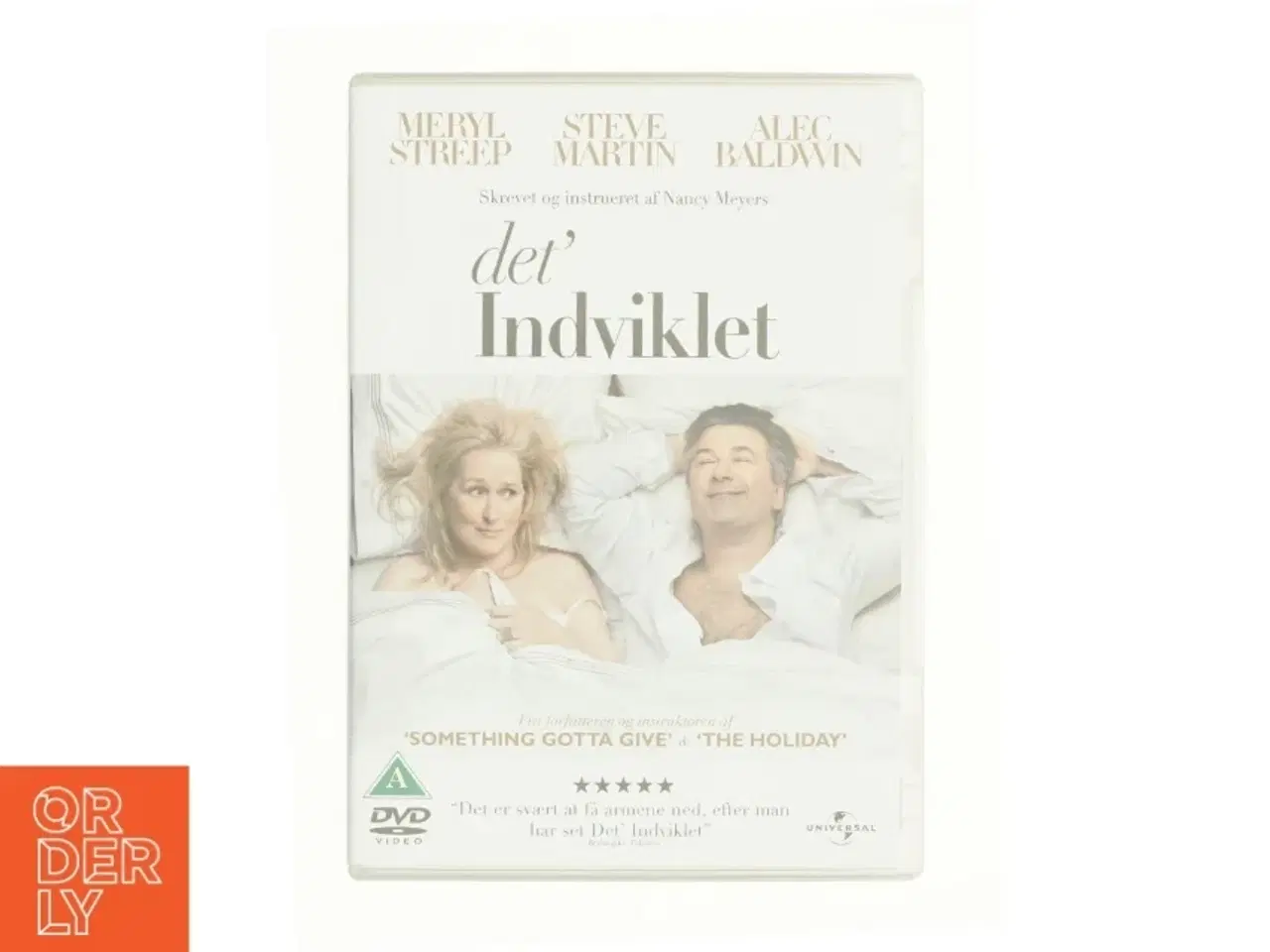 Billede 1 - DET INDVIKLET