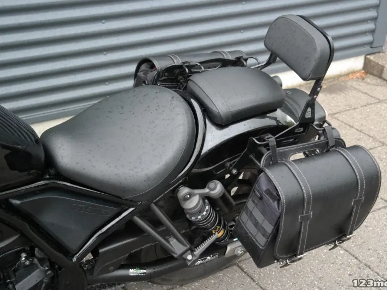 Billede 25 - Honda CMX 1100 Rebel MC-SYD       BYTTER GERNE