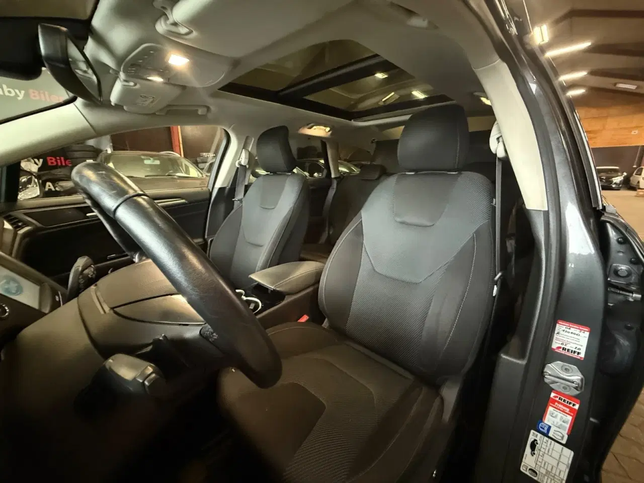 Billede 10 - Ford Mondeo 2,0 TDCi 180 Titanium stc. aut.