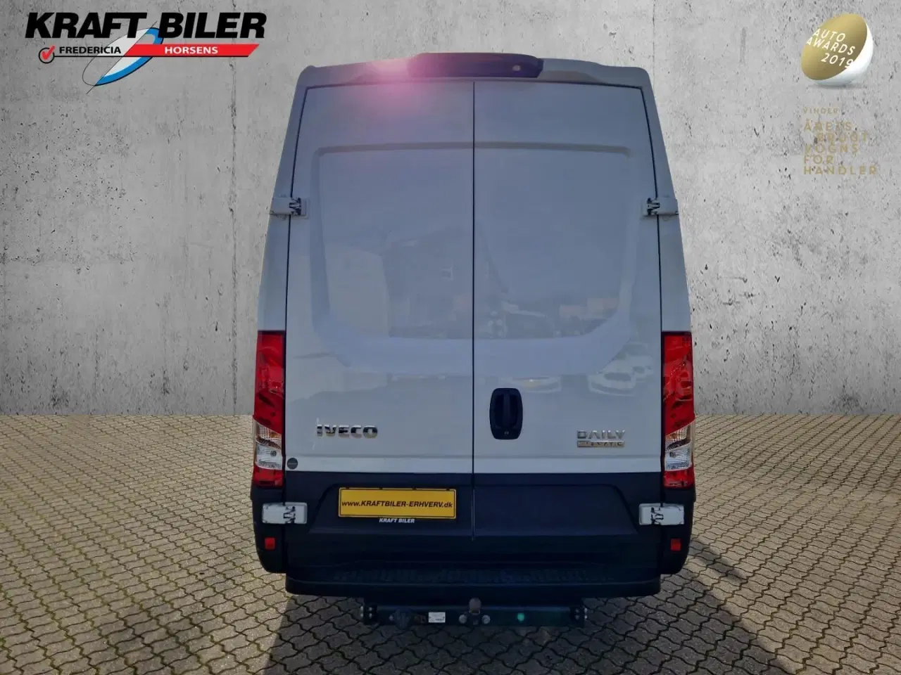 Billede 4 - Iveco Daily 2,3 35S16 12m³ Van AG8