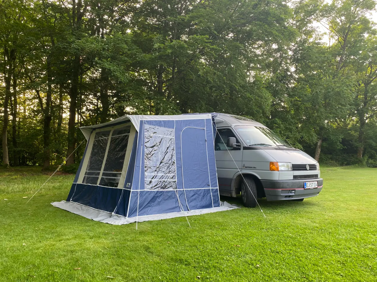 Billede 9 - Autocamper VW T4 Dehler Optima 5.4
