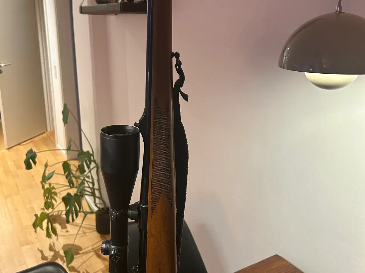 Billede 2 - Super flot og velholdt Sauer 90 fuldskæftet