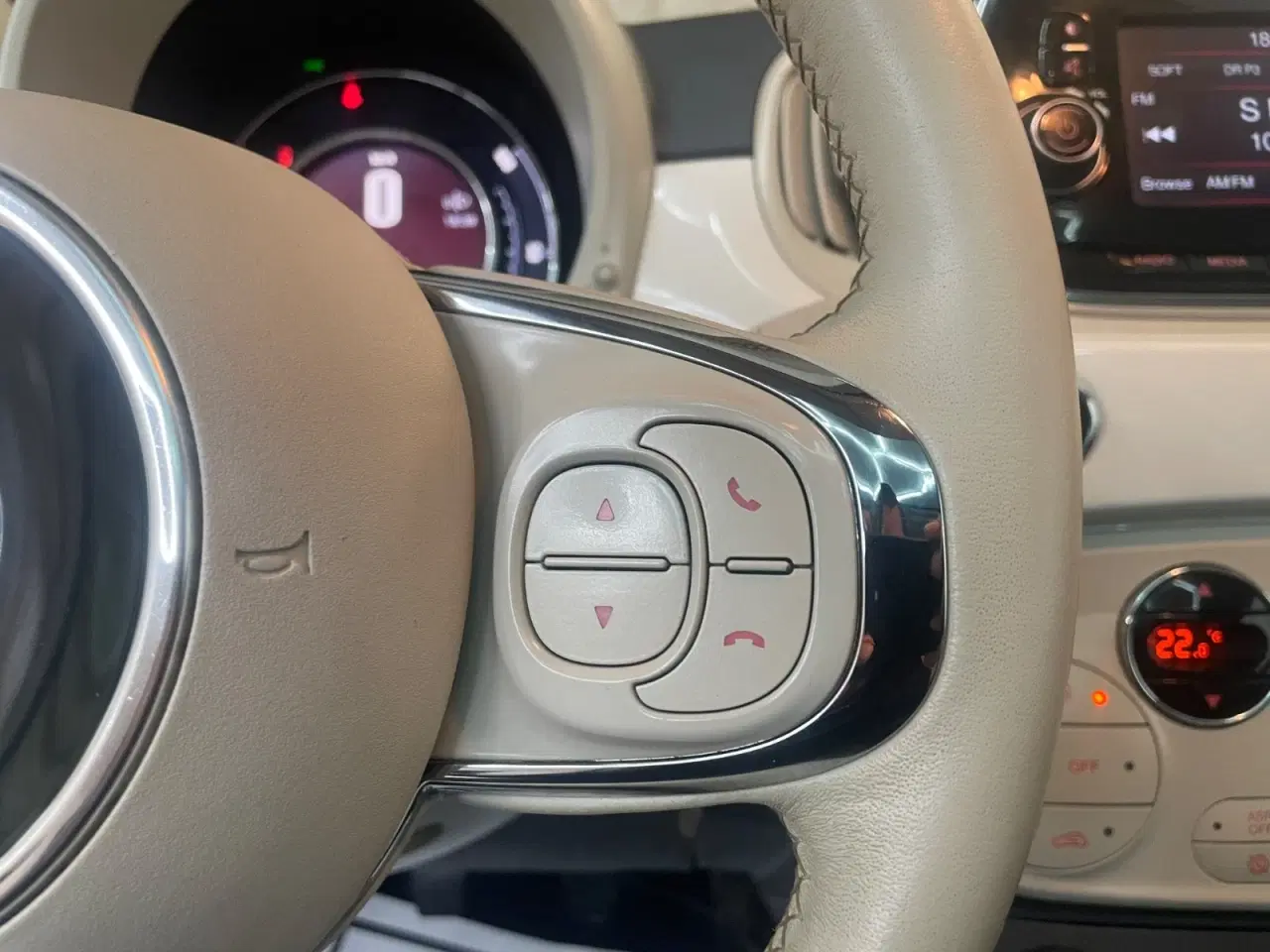 Billede 10 - Fiat 500 0,9 TwinAir 80 Lounge