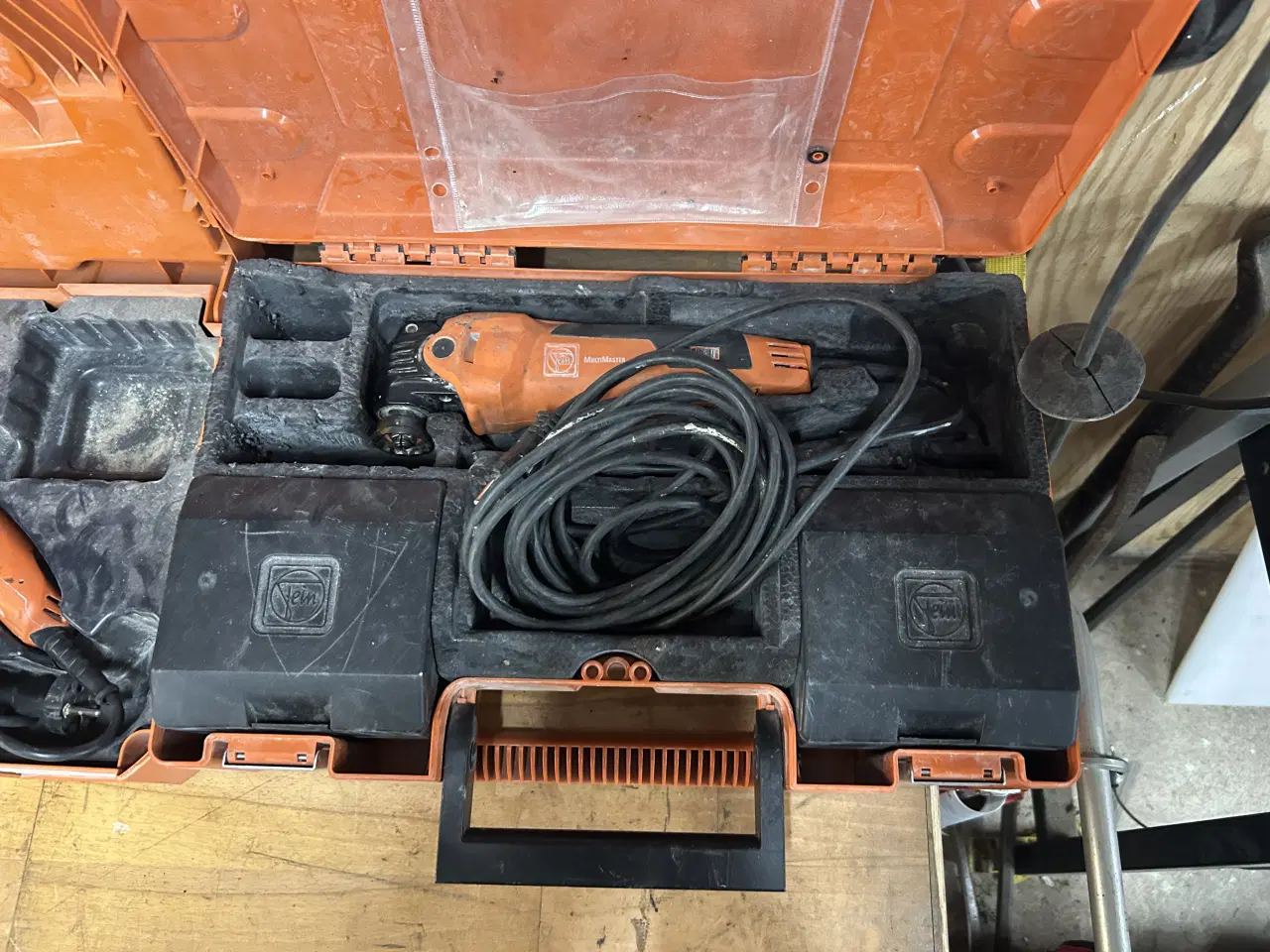 Billede 3 - Fein cutter