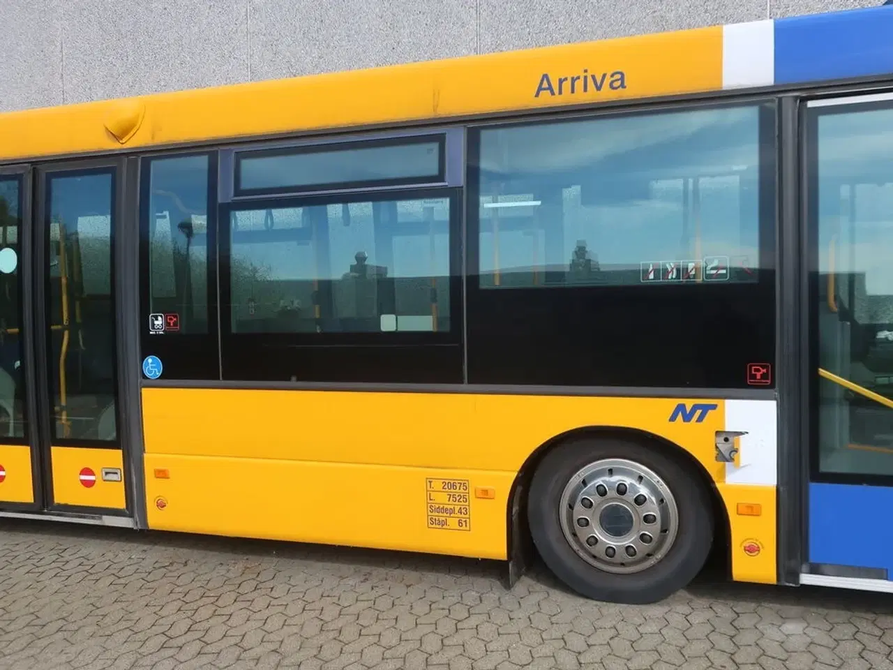 Billede 11 - Bus SCANIA CL94 UB