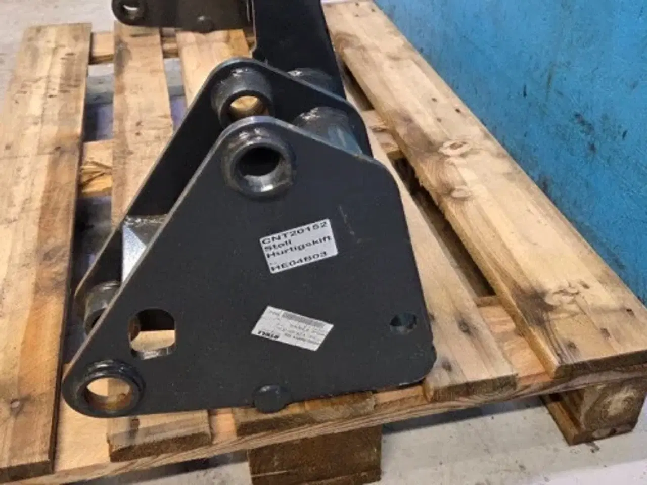 Billede 3 - Stoll Hurtigskift 3360640