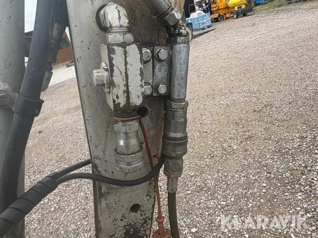 Billede 12 - Minigraver Takeuchi TB 216