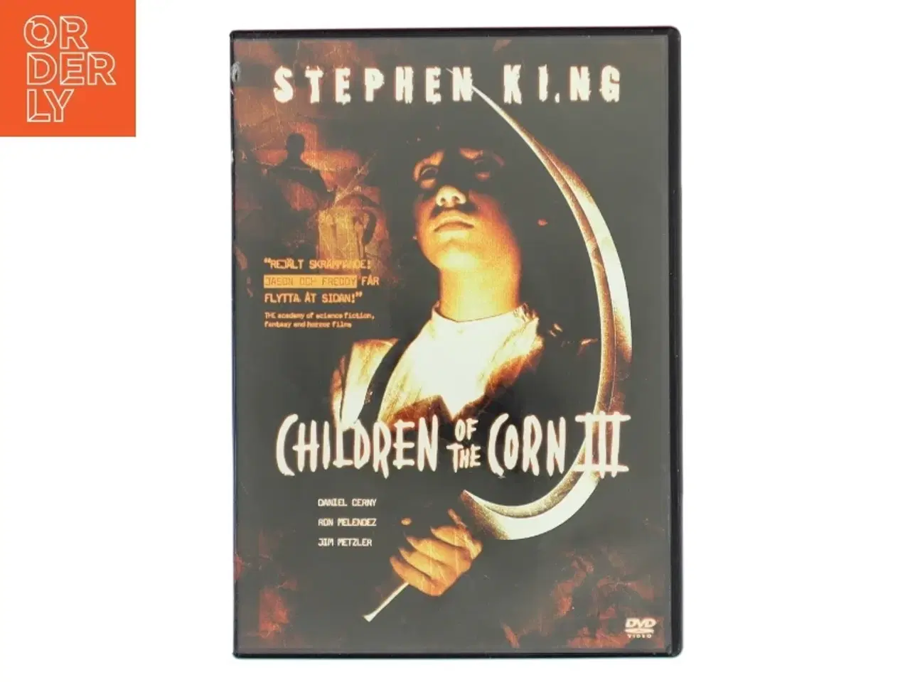Billede 1 - Children of the Corn III med Daniel Cerny (DVD)