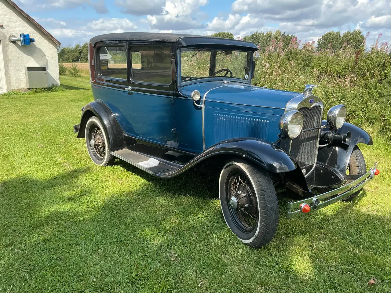 Billede 3 - Ford A 1931