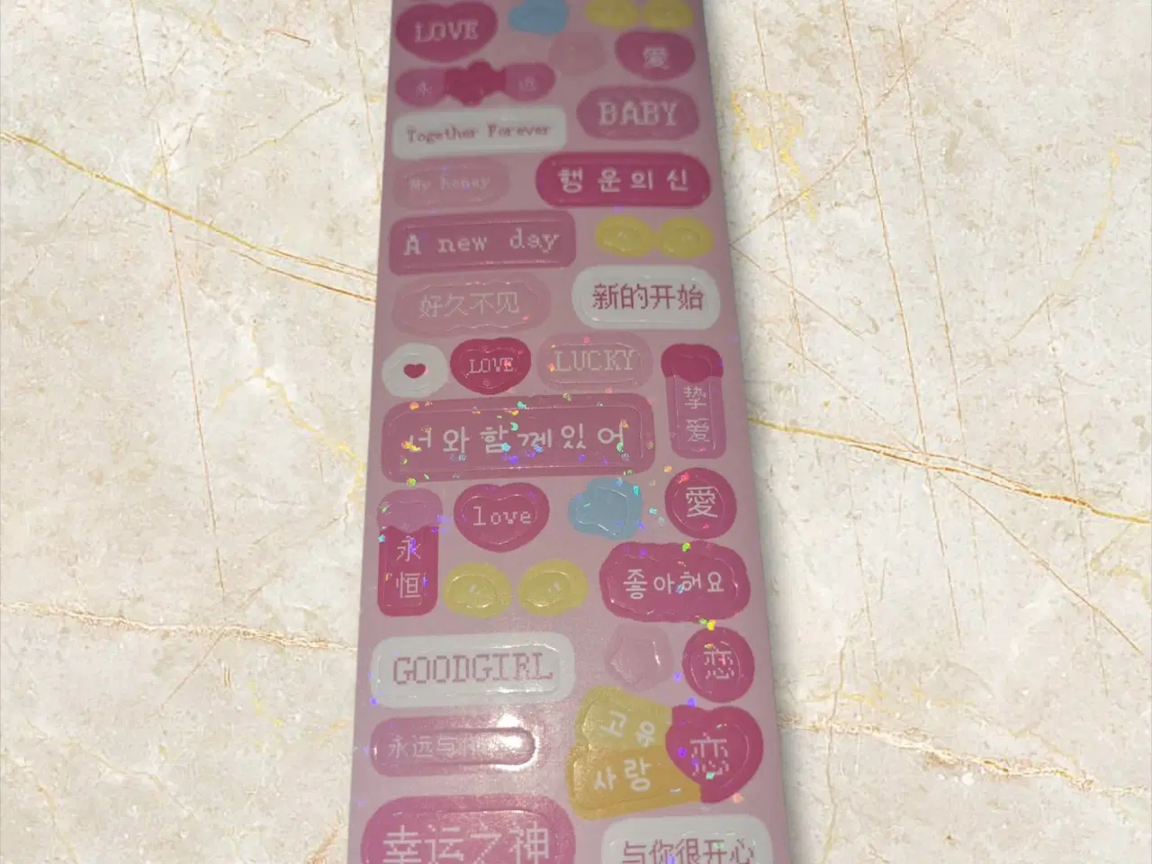 Billede 6 - Forvandl dine ting med charmerende klistermærker –