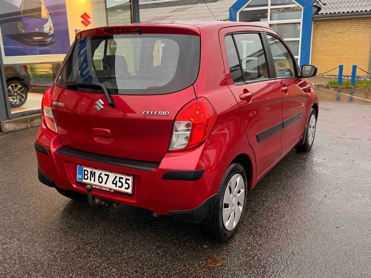 Billede 7 - Suzuki Celerio 1,0 5 dørs benzin