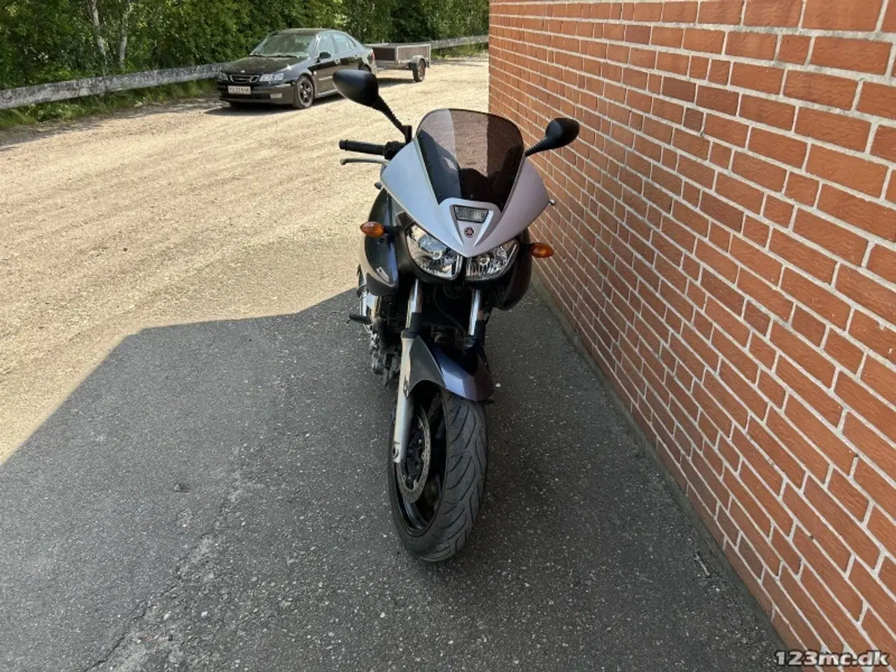 Billede 2 - Yamaha TDM 900