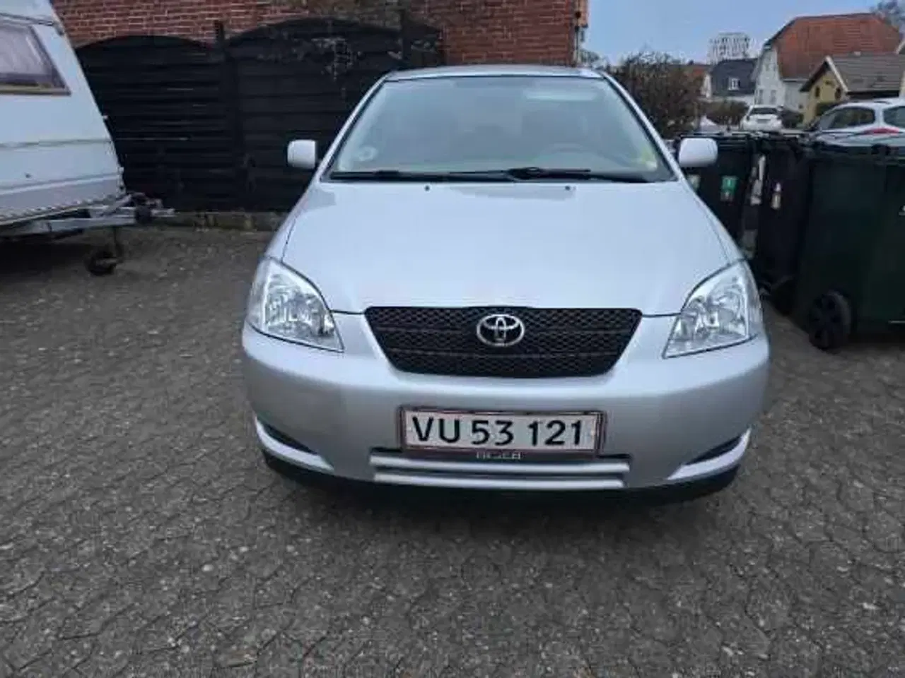 Billede 1 - ❌Toyota Corolla 1.6 Benzin 3 Dør❌