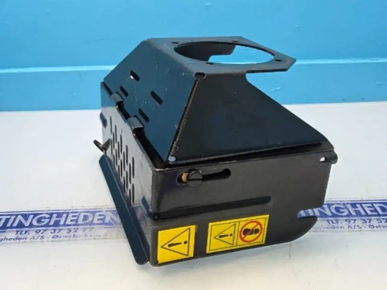 Billede 11 - New Holland T4.75 Pto Afskærmning 47798269