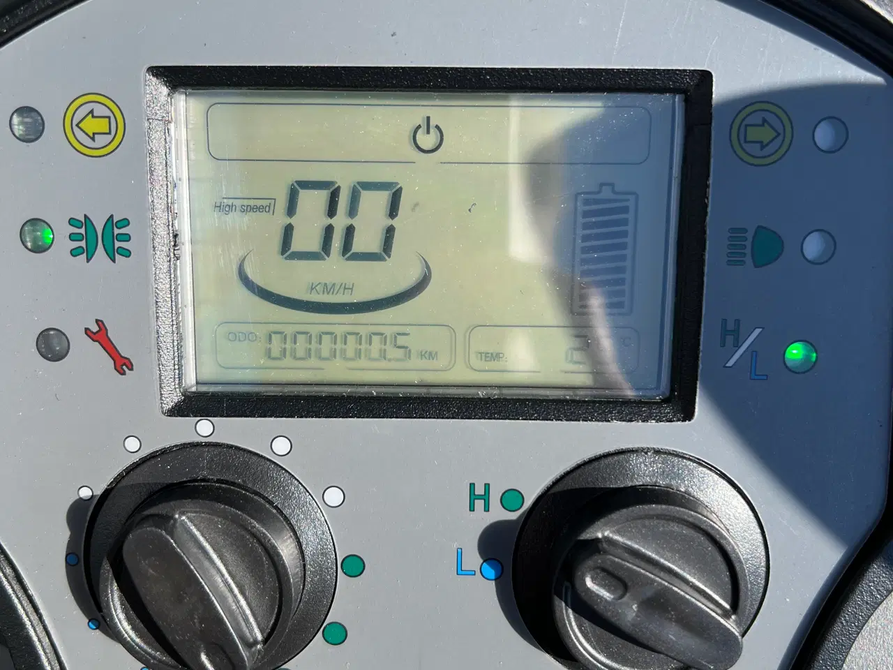 Billede 2 - Lindebjerg LM450 ubrugt