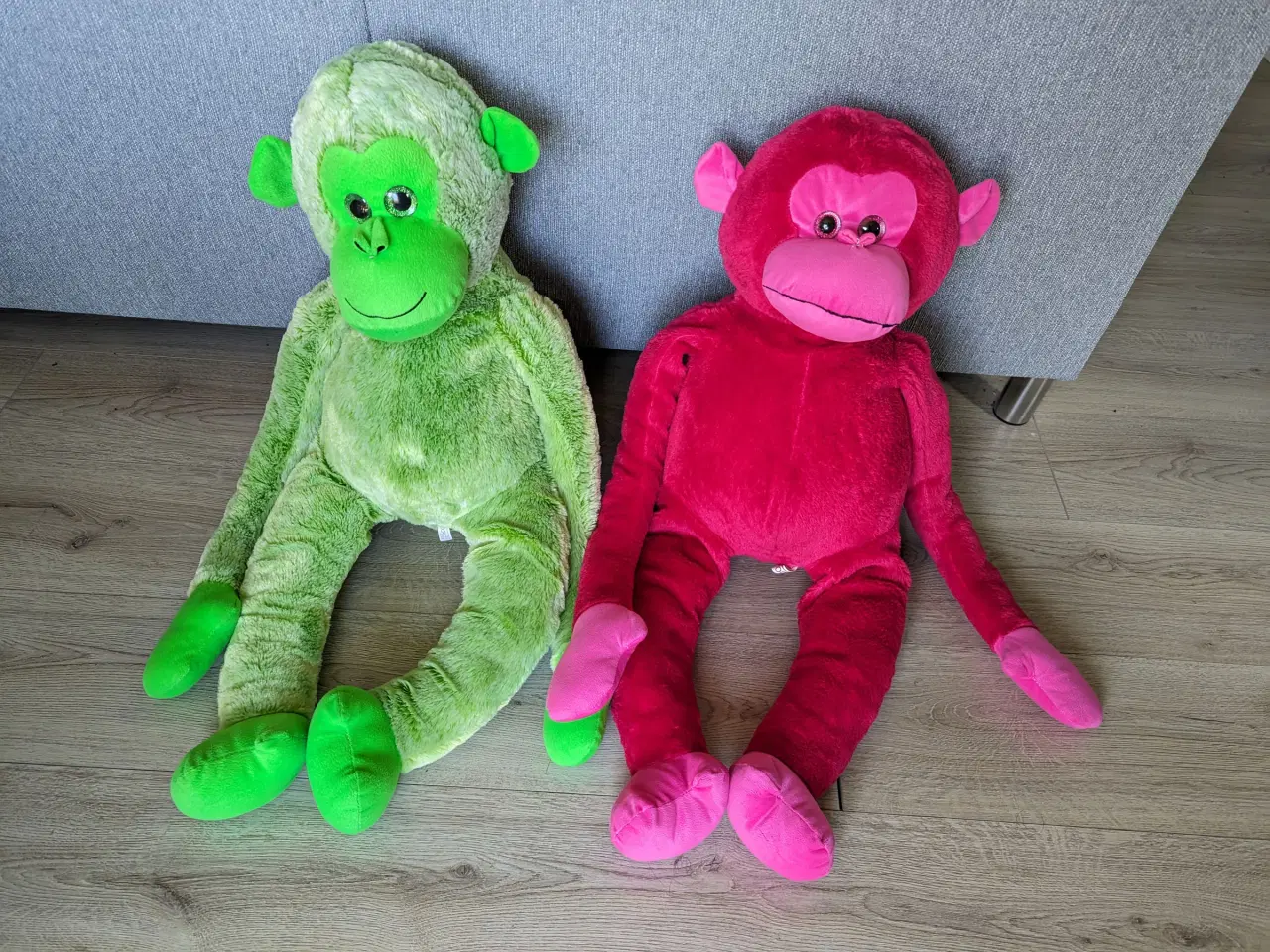 Billede 1 - Store abe bamser