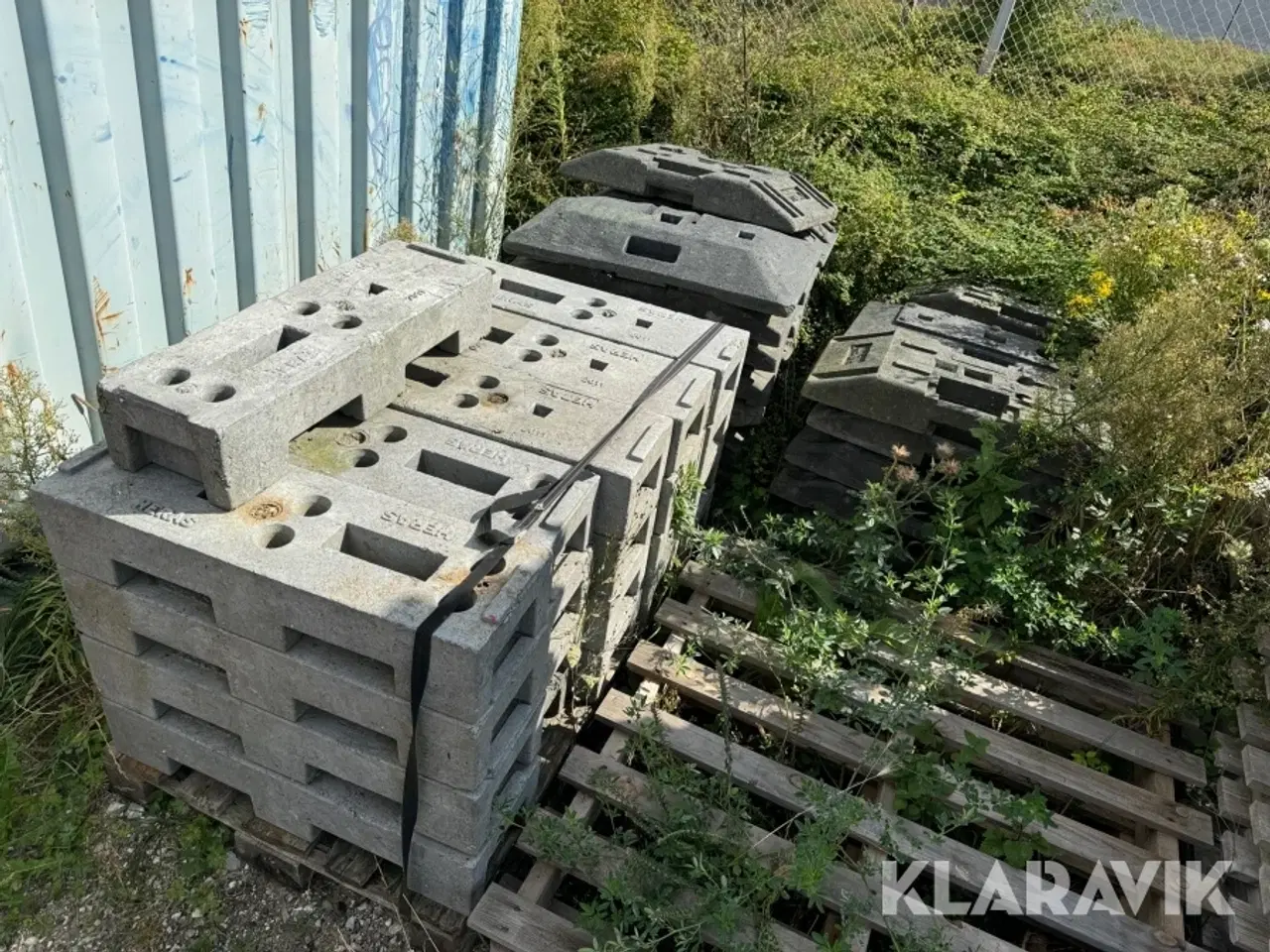 Billede 8 - Afspærring