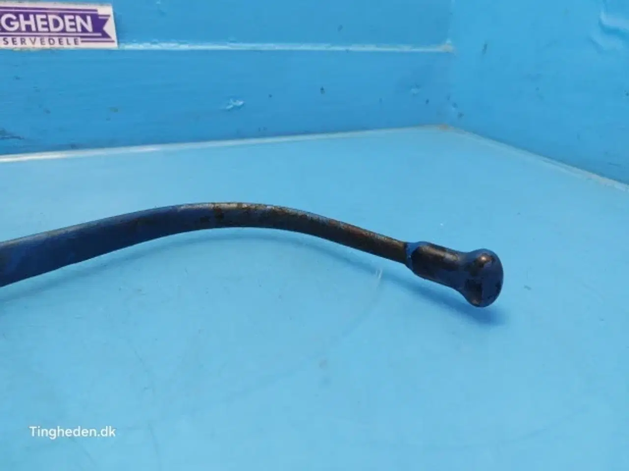 Billede 8 - Ford 4000 Handtåg Pto C5NNN741F