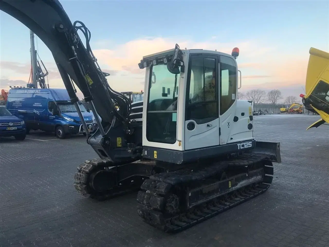 Billede 7 - Terex TC125 rotortilt