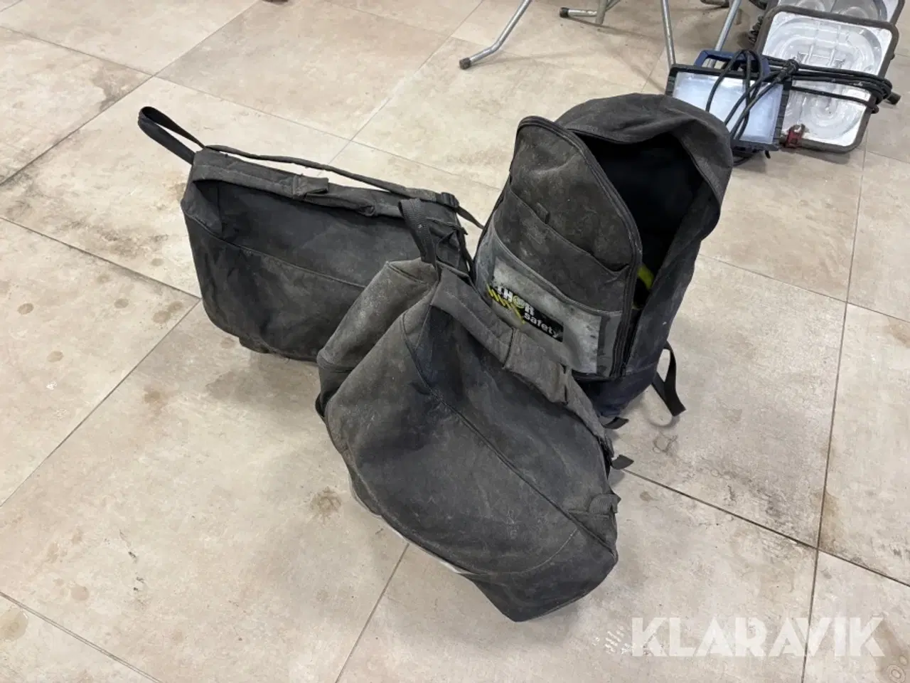 Billede 10 - Faldsikring Lectus safety - 3 sæt