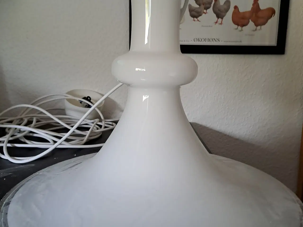 Billede 1 - Glaspendel 