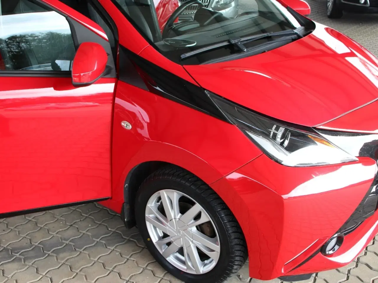 Billede 18 - Toyota Aygo 1,0 VVT-i x-wave Sky