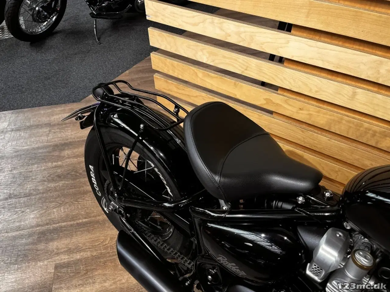 Billede 5 - Triumph Bonneville Bobber