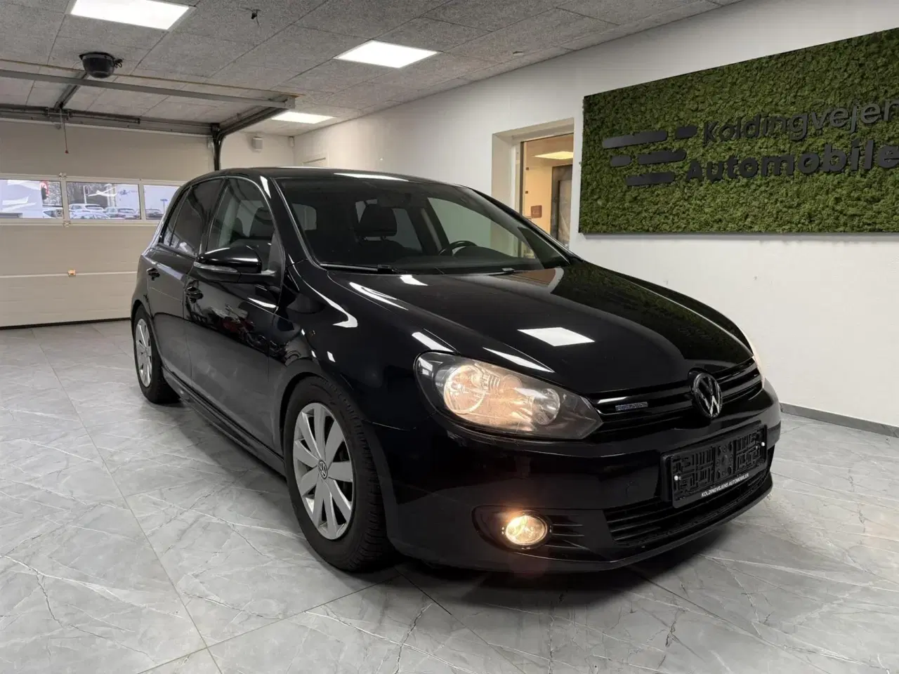Billede 1 - VW Golf 1,6 BlueMotion TDI DPF 105HK 5d