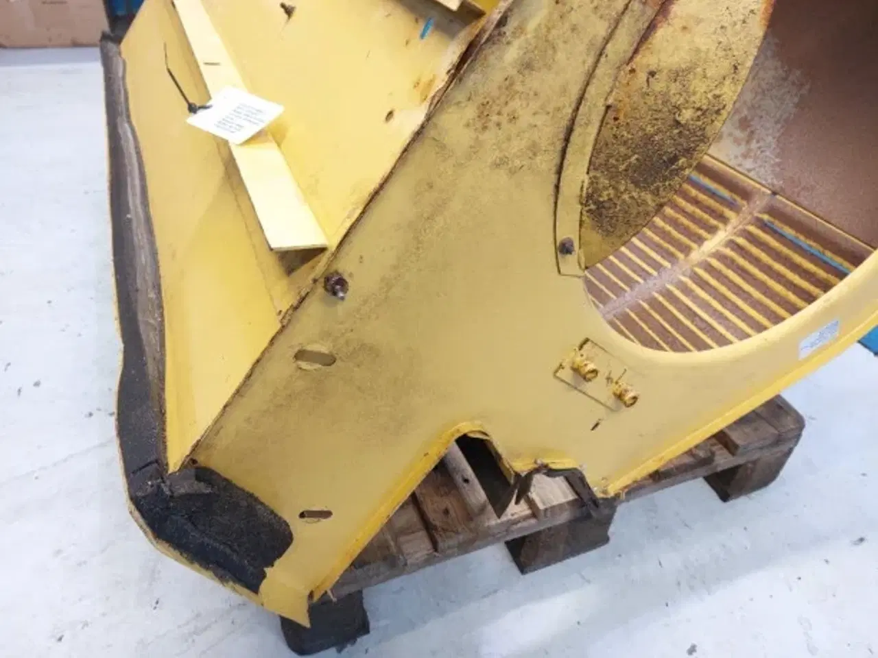 Billede 7 - New Holland TX65 Underblæser Hus 84431366