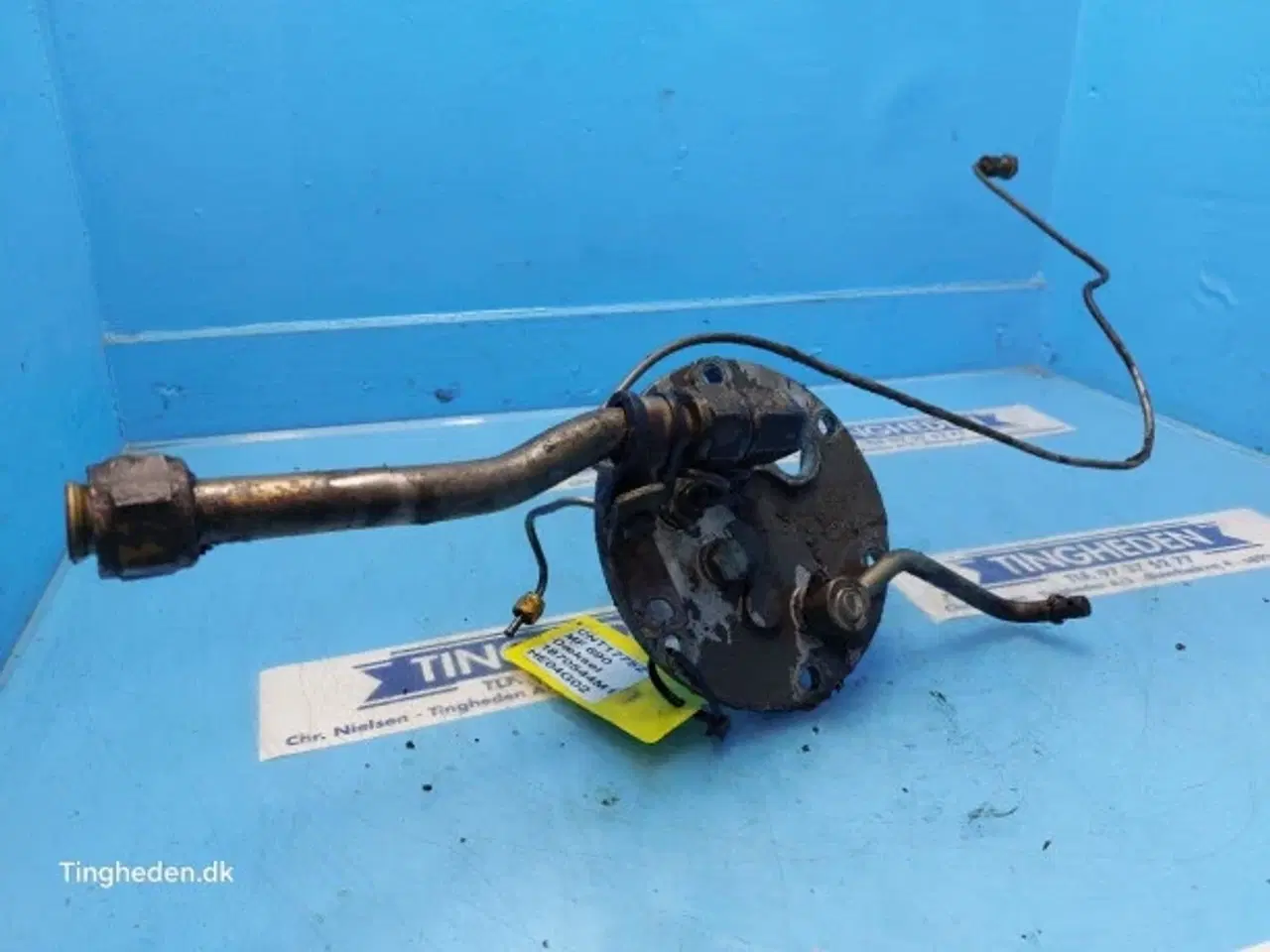 Billede 3 - Massey Ferguson 690 Dæksel 1870544M1