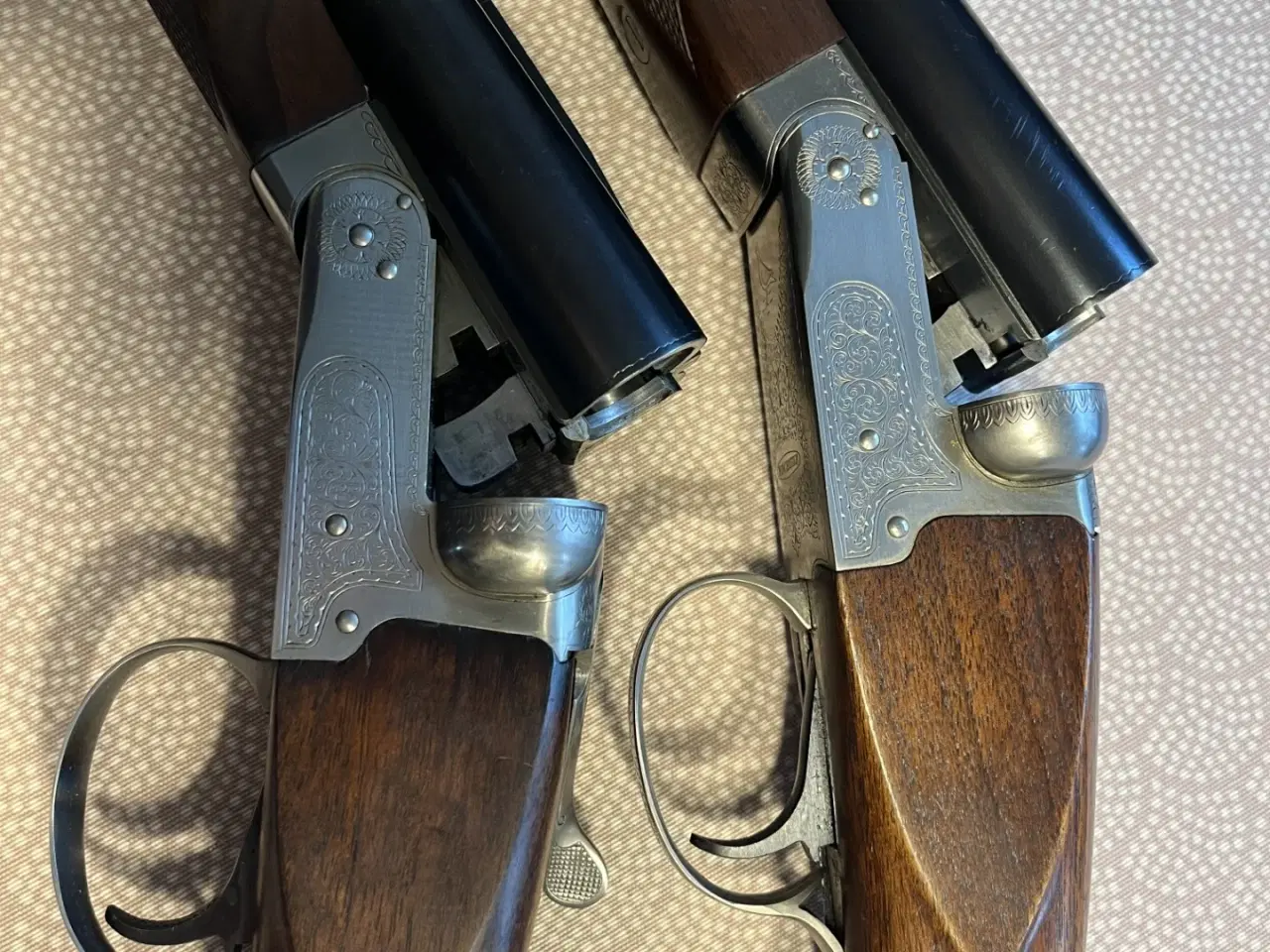 Billede 1 - 2 stk. ens Winchester cal. 12/76