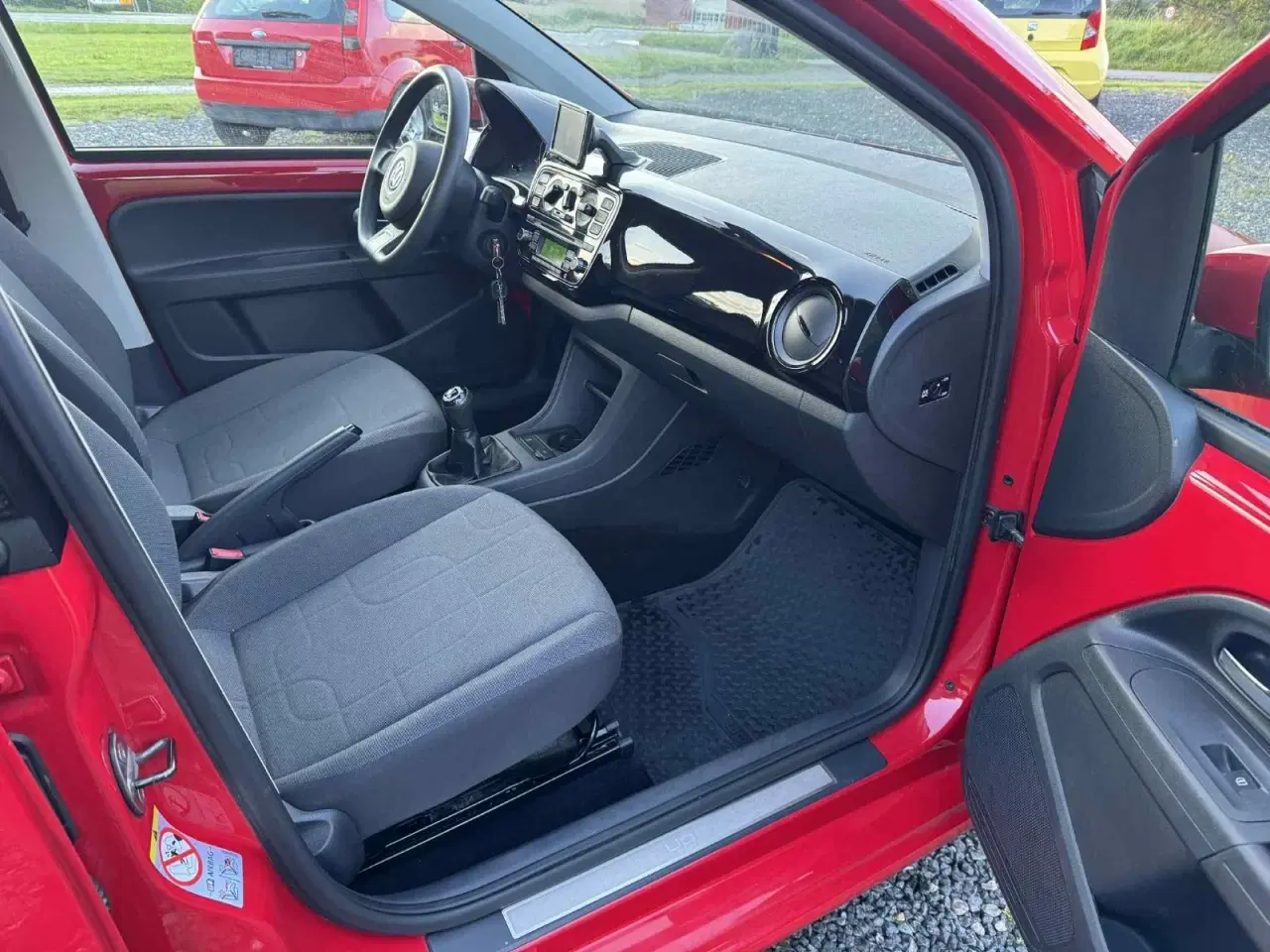 Billede 14 - VW Up! 1,0 60 Move Up! BMT
