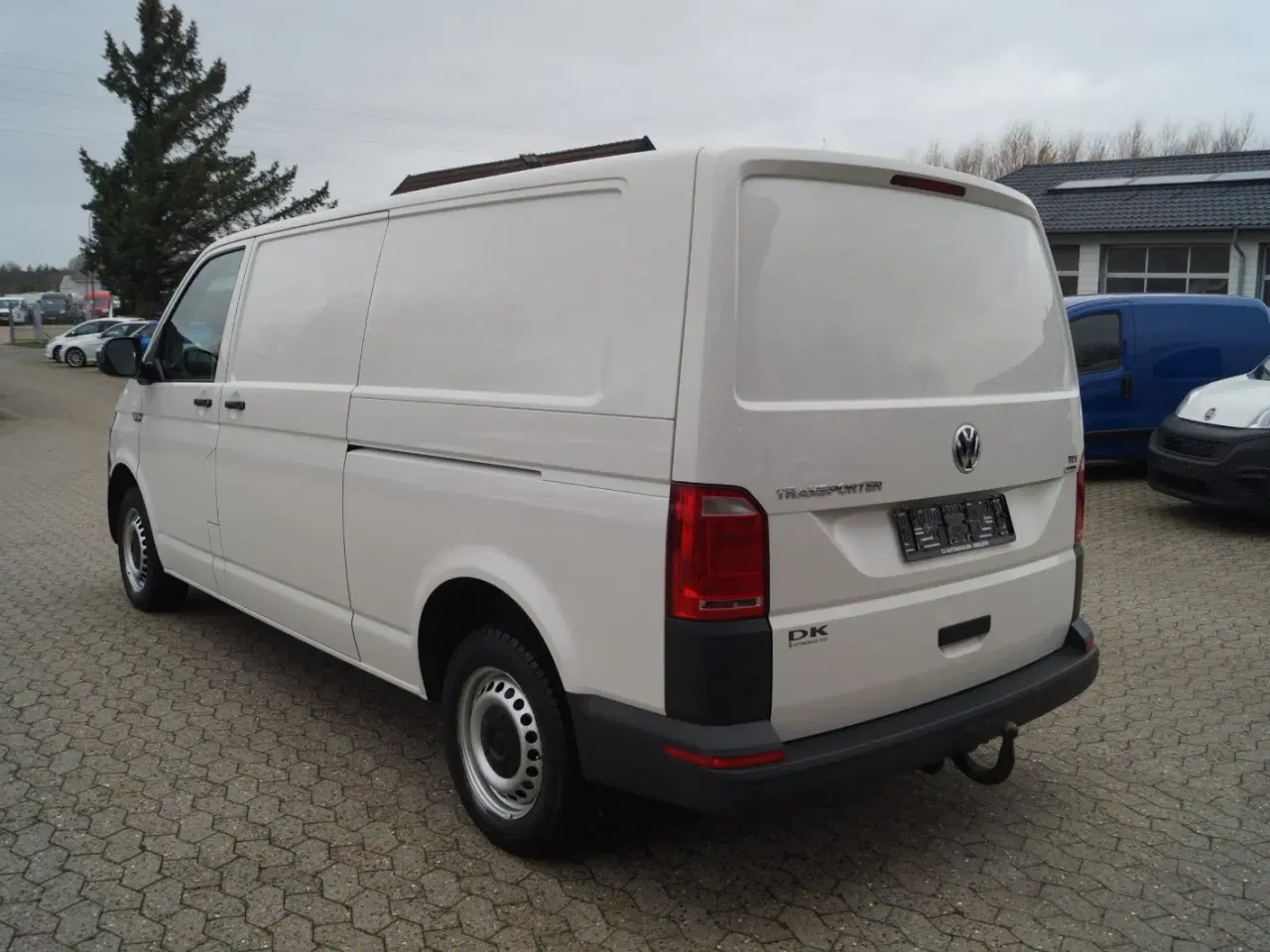 Billede 13 - VW Transporter 2,0 TDi 140 Kassevogn DSG lang