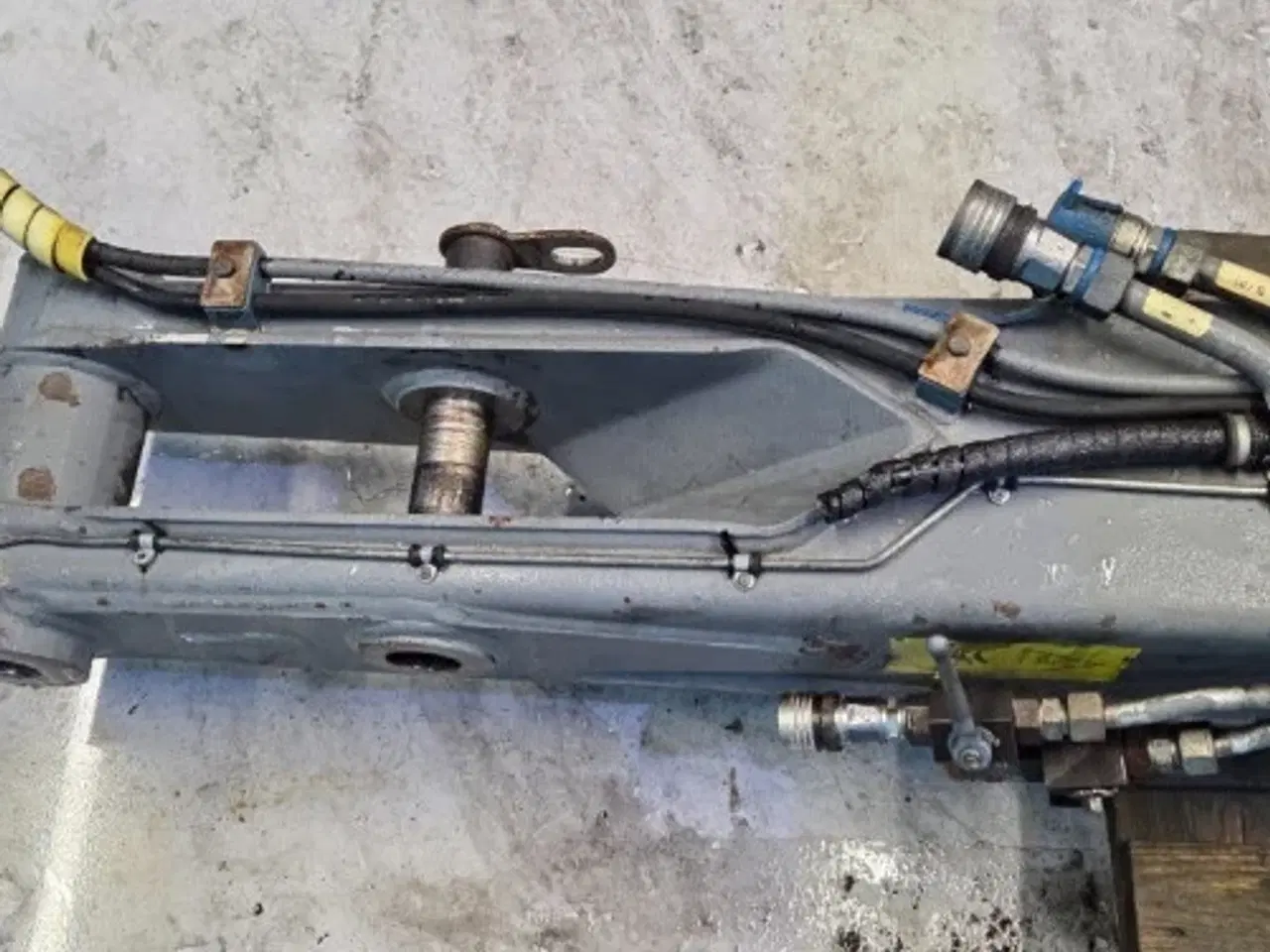 Billede 5 - Lannen 8600C Arm 8890438