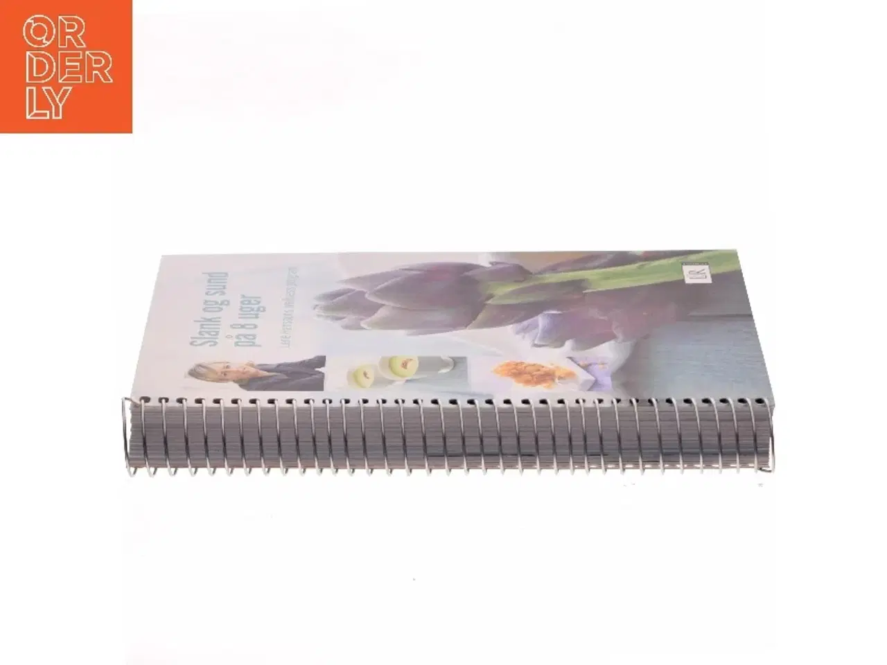 Billede 2 - Slank og sund på 8 uger : Lene Hanssons wellness program af Lene Hansson (Bog)