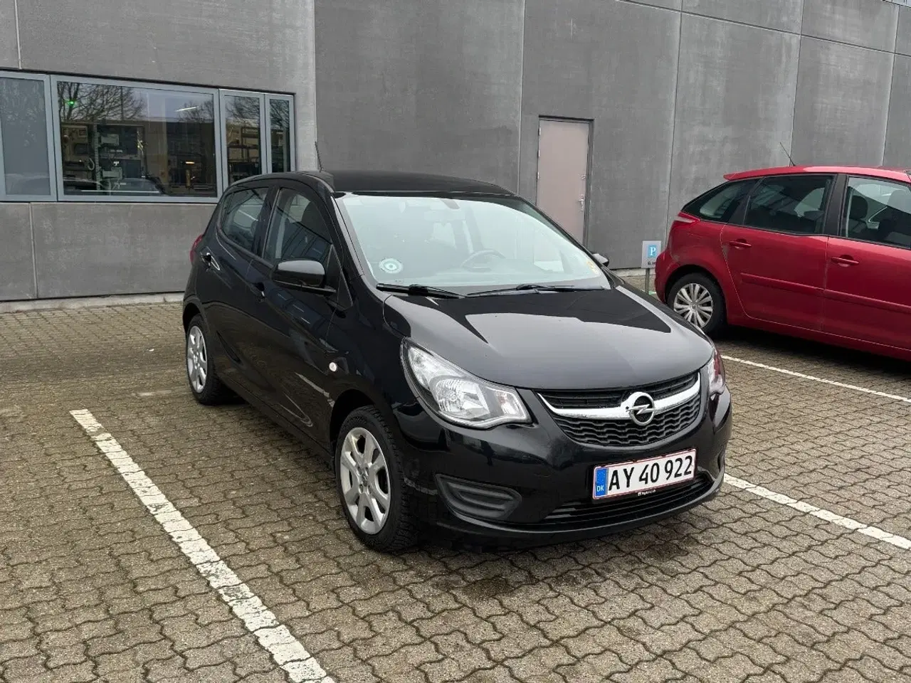 Billede 1 - Opel Karl 1,0 Cosmo