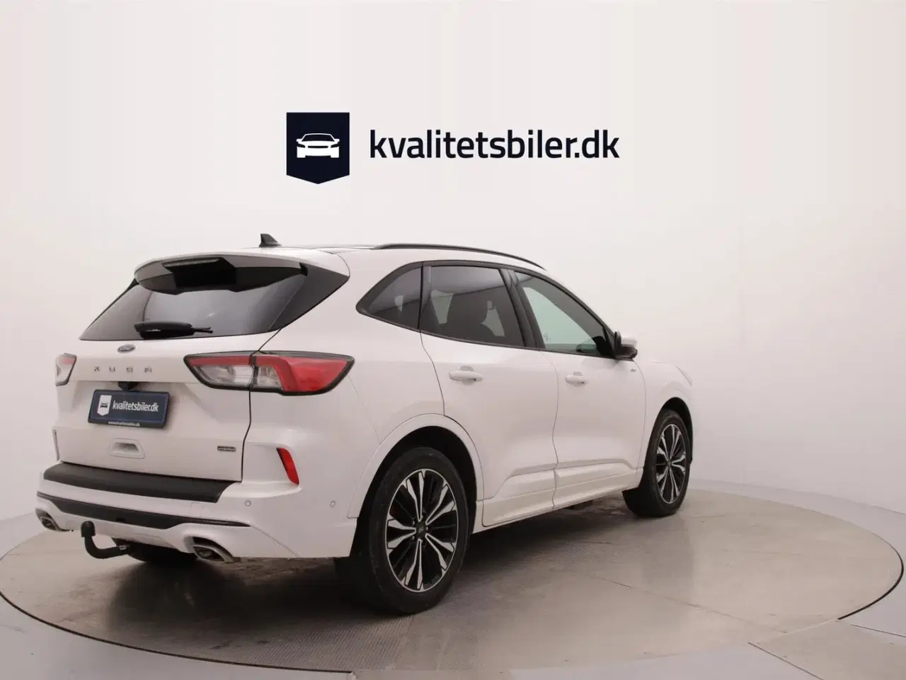 Billede 4 - Ford Kuga 2,5 PHEV ST-Line X CVT