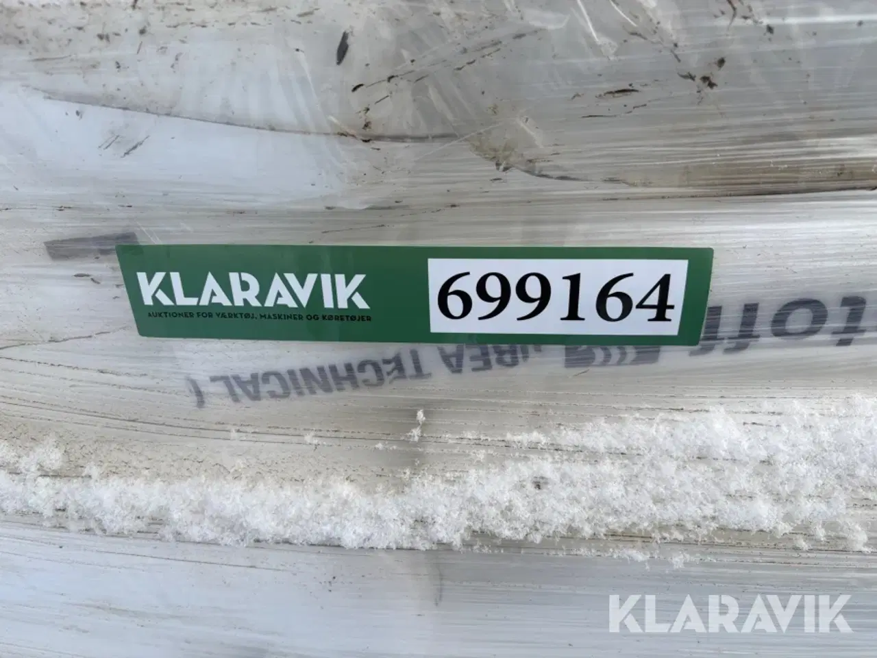 Billede 8 - Kvælstofgødning Yara Urea 40 sække a 25 kilo