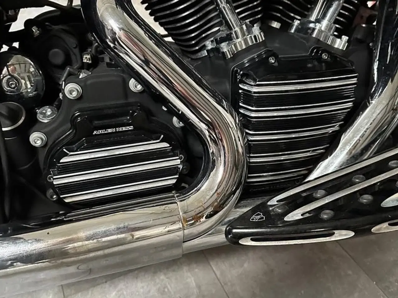 Billede 10 - Harley FLTRXS Road Glide