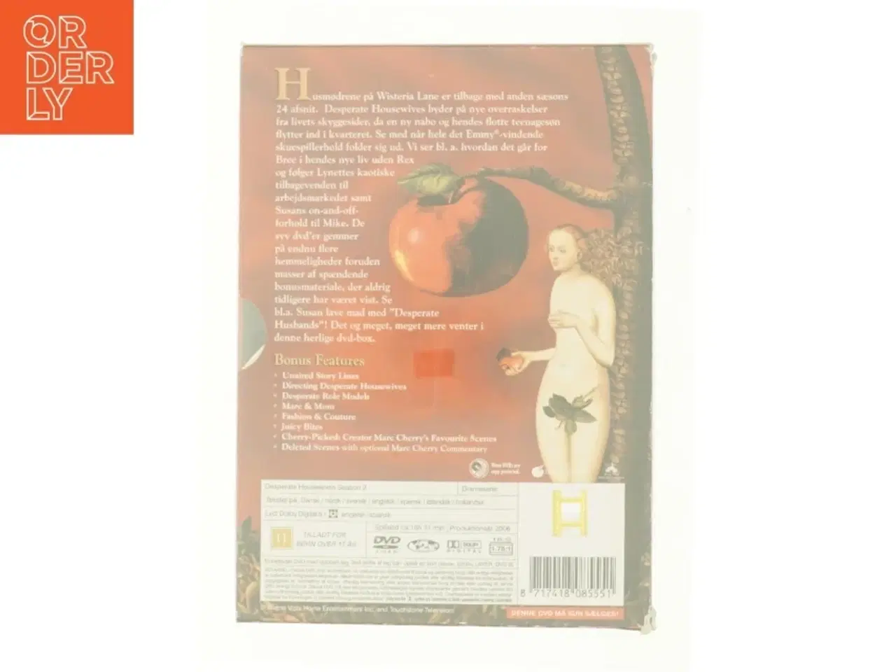Billede 2 - Season 2 fra DVD