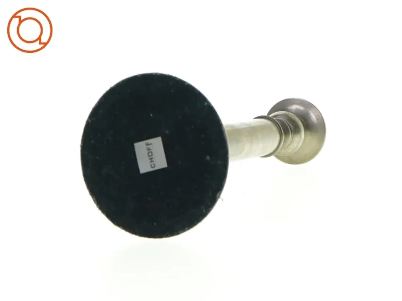Billede 3 - Lysestage fra Choff Copenhagen (str. 26 cm)