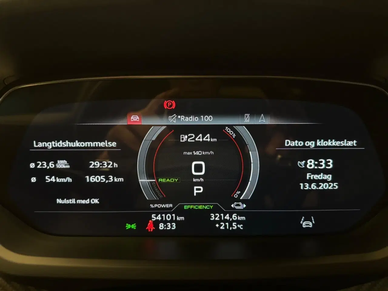 Billede 8 - Audi RS e-tron GT  quattro